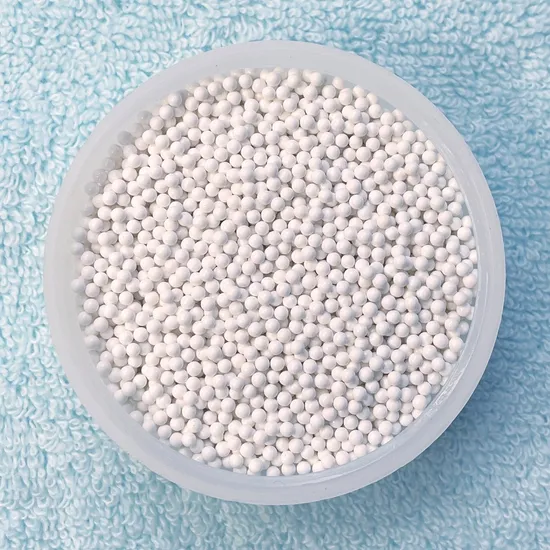 Thermally Stable Zirconium Silicate Beads for High Speed Stirring Mills